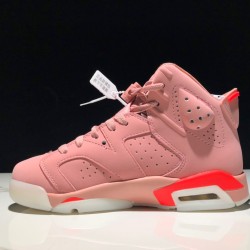 (Free Shipping)Jordan 6 Retro Aleali May CI0550-600