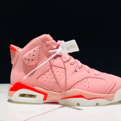 (Free Shipping)Jordan 6 Retro Aleali May CI0550-600