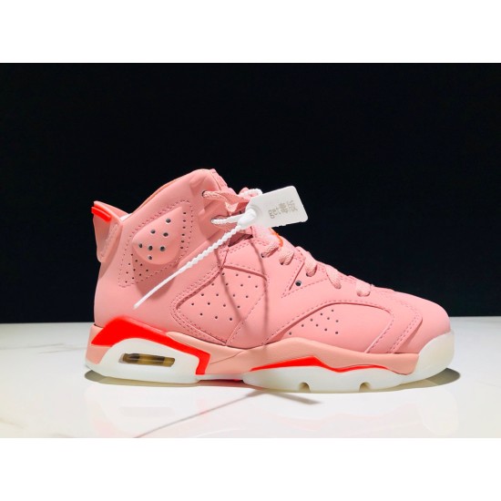 (Free Shipping)Jordan 6 Retro Aleali May CI0550-600