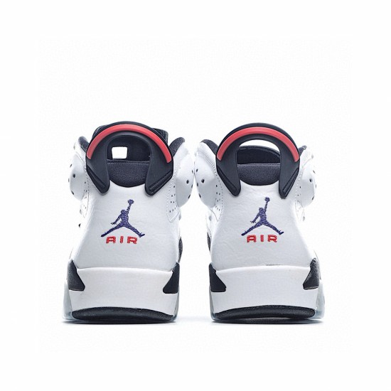 (Free Shipping)Jordan 6 Retro Flight Nostalgia CI3125-100