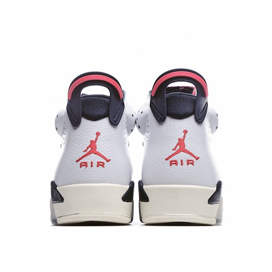 (Free Shipping)Jordan 6 Retro Tinker 384664-104