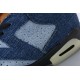 (Free Shipping)Jordan 6 Retro Washed Denim CT5350-401