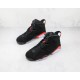 (Free Shipping)Jordan 6 Retro Black Infrared (2019) 384664-060