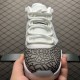 (Free Shipping)Jordan 11 Retro Low White Cement  AV2187-140