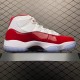 (Free Shipping)Air Jordan 11 Cherry  CT8012-116