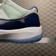 (Free Shipping)Jordan 11 Retro Low Georgetown 528895-007