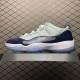 (Free Shipping)Jordan 11 Retro Low Georgetown 528895-007