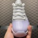 (Free Shipping)Jordan 11 Retro Low Pure Violet (W) AH7860-101