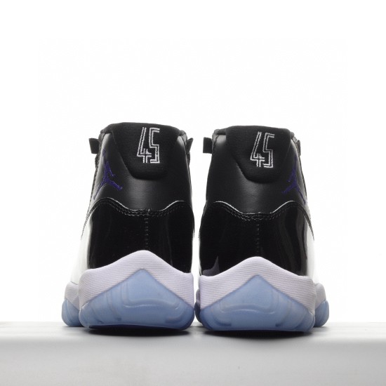 (Free Shipping)Jordan 11 Retro Space Jam (2016) 378037-003