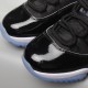 (Free Shipping)Jordan 11 Retro Space Jam (2016) 378037-003