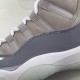 (Free Shipping)Air Jordan 11 Cool Grey CT8012-005