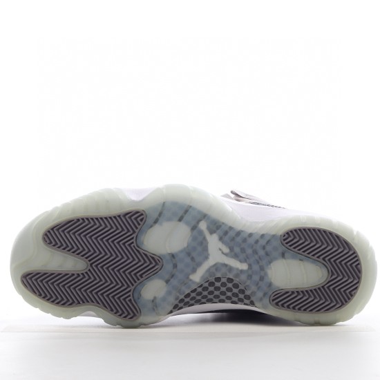 (Free Shipping)Air Jordan 11 Cool Grey CT8012-005