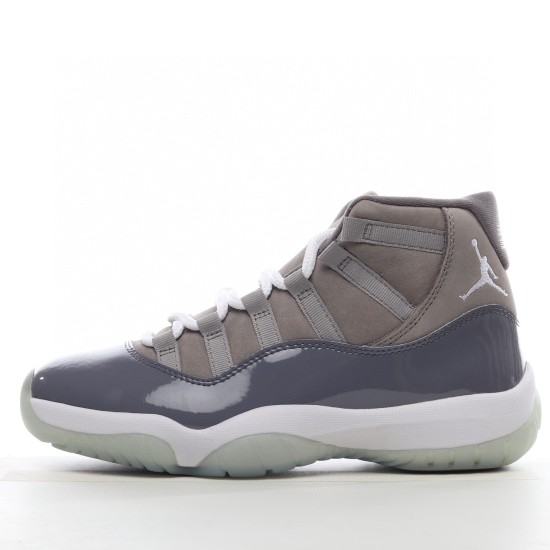 (Free Shipping)Air Jordan 11 Cool Grey CT8012-005