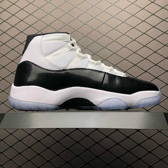 (Free Shipping)Jordan 11 Retro Concord (2018) 378037-100