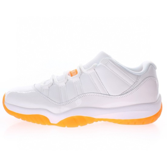 (Free Shipping)Jordan 11 Retro Low Bright Citrus (W) AH7860-139