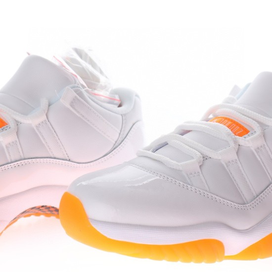 (Free Shipping)Jordan 11 Retro Low Bright Citrus (W) AH7860-139