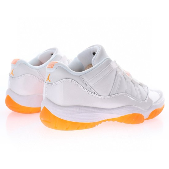 (Free Shipping)Jordan 11 Retro Low Bright Citrus (W) AH7860-139