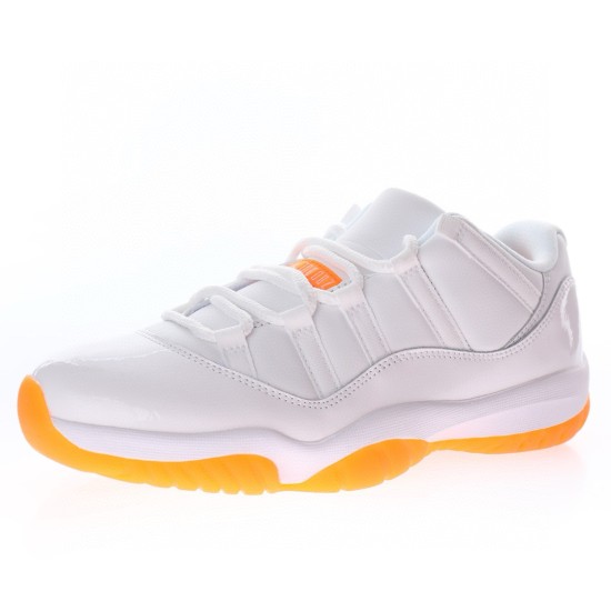 (Free Shipping)Jordan 11 Retro Low Bright Citrus (W) AH7860-139