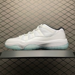(Free Shipping)Jordan 11 Retro Low Legend Blue AV2187-117