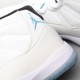 (Free Shipping)Jordan 11 Retro Legend Blue 378037-117