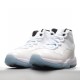 (Free Shipping)Jordan 11 Retro Legend Blue 378037-117