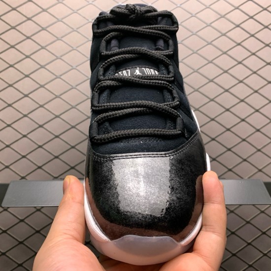 (Free Shipping)Jordan 11 Retro Low Barons 528895-010