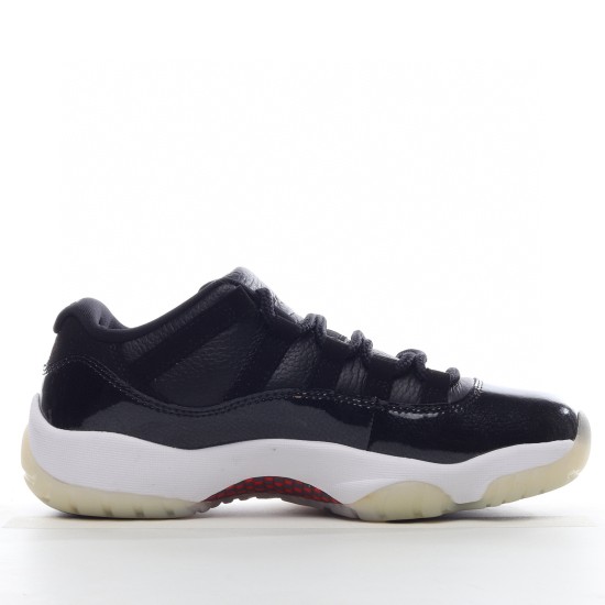 (Free Shipping)Jordan 11 Retro Low Infrared AV2187-001