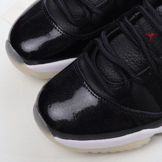 (Free Shipping)Jordan 11 Retro Low Infrared AV2187-001