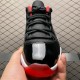 (Free Shipping)Jordan 11 Retro Low Bred 528895-012