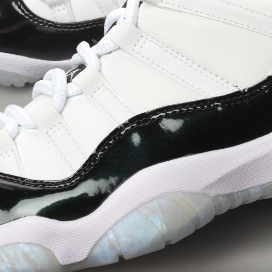 (Free Shipping)Jordan 11 Retro Low Iridescent 528895-145