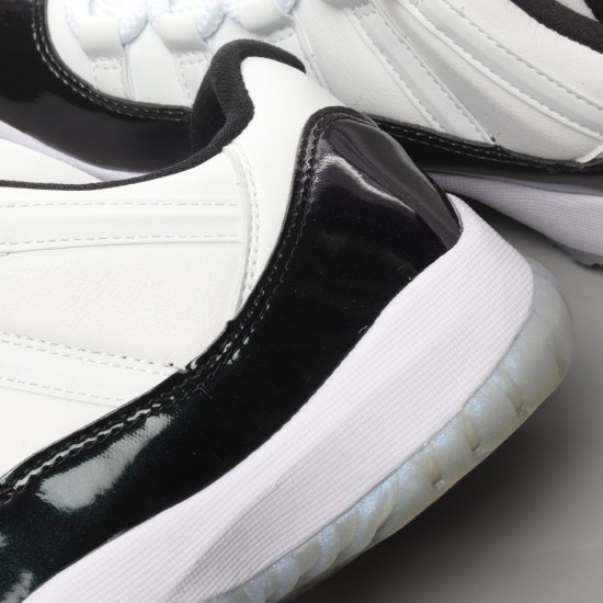 (Free Shipping)Jordan 11 Retro Low Iridescent 528895-145