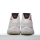 (Free Shipping)Jordan 11 Retro Platinum Tint 378037-016