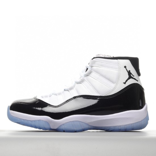 (Free Shipping)Jordan 11 Retro Concord (2018) 378037-100