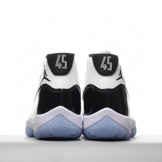 (Free Shipping)Jordan 11 Retro Concord (2018) 378037-100