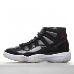 (Free Shipping)Jordan 11 Retro 72-10 378037-002