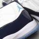 (Free Shipping)Jordan 11 Retro UNC Win Like 82 378037-123 (Free Shipping)Jordan 11 Retro UNC Win Like 82 378037-123