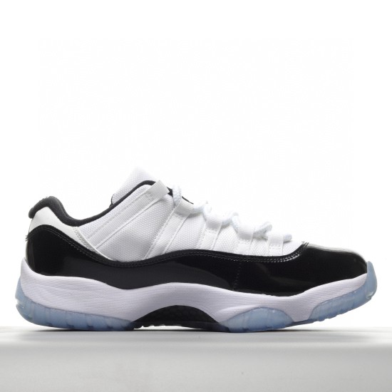 (Free Shipping)Jordan 11 Retro Low Concord 528895-153