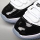 (Free Shipping)Jordan 11 Retro Low Concord 528895-153