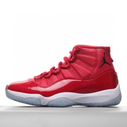 (Free Shipping)Jordan 11 Retro Win Like 96 378037-623