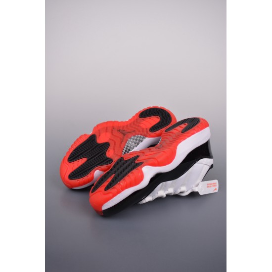 (Free Shipping)Jordan 11 Retro Low Concord Bred AV2187-160