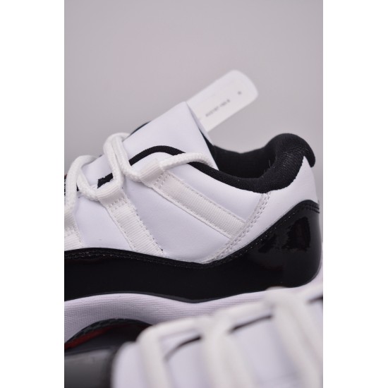 (Free Shipping)Jordan 11 Retro Low Concord Bred AV2187-160