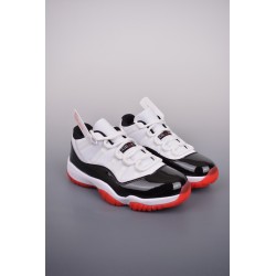 (Free Shipping)Jordan 11 Retro Low Concord Bred AV2187-160