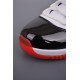 (Free Shipping)Jordan 11 Retro Low Concord Bred AV2187-160