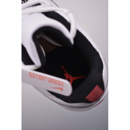 (Free Shipping)Jordan 11 Retro Low Concord Bred AV2187-160