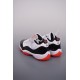 (Free Shipping)Jordan 11 Retro Low Concord Bred AV2187-160