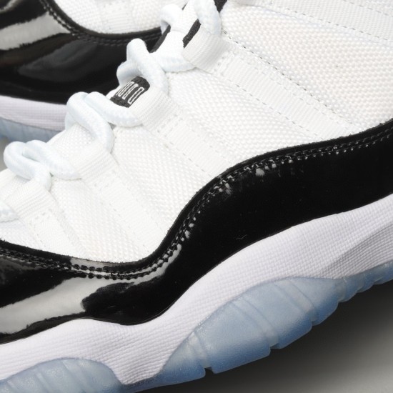 (Free Shipping)Jordan 11 Retro Low Concord 528895-153