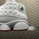 (Free Shipping)Jordan 13 Retro Wolf Grey 414571-160