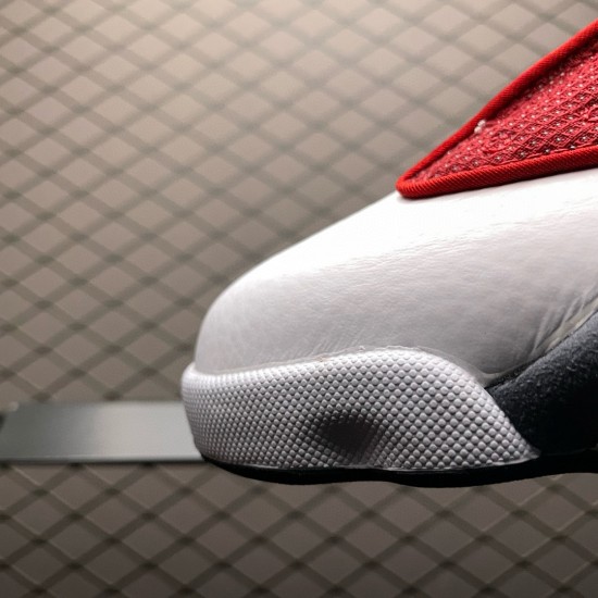 (Free Shipping)Jordan 13 Retro Gym Red Flint Grey DJ5982-600