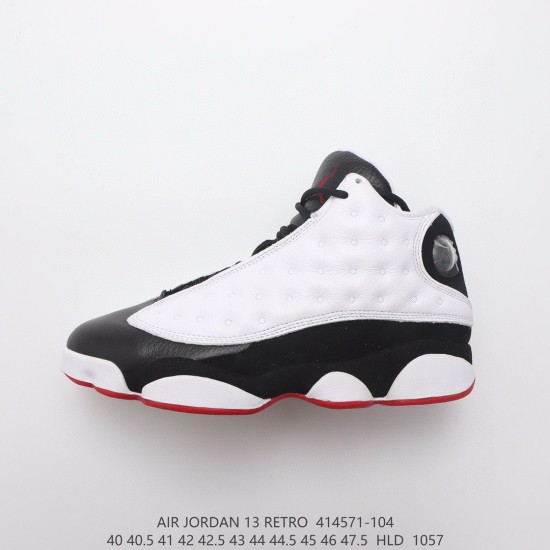 (Free Shipping)Jordan 13 Retro He Got Game (2018) 414571-104