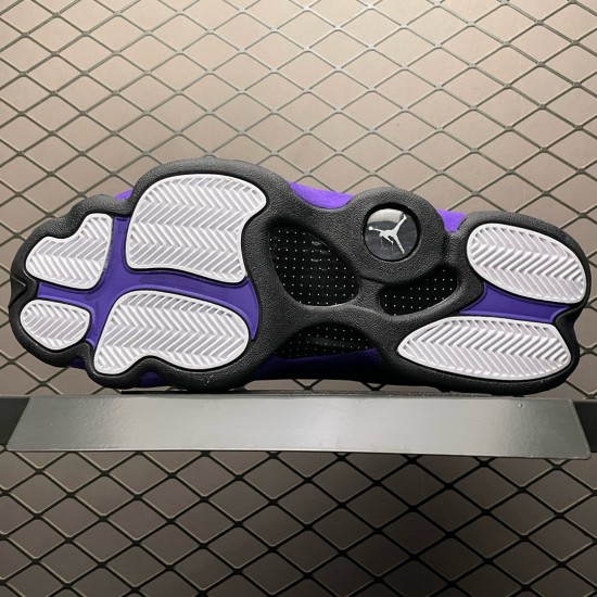 (Free Shipping)Jordan 13 Retro Court Purple DJ5982-015